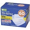 アイリスオーヤマ プリーツマスク Mサイズ NMK-60PM 60枚入