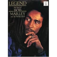 Partition : Marley Bob The Wailers Legend Tab