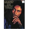 Partition : Marley Bob The Wailers Legend Tab