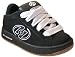 Hurricane 7225 Black/White/Gum