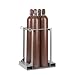 Little Giant GSP-4 Gas Cylinder Pallet, 4 Cylinder Capacity, 33" Width x 41" Height x 25" Depth