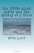The Willie Lynch Letter and the Making of a Slave