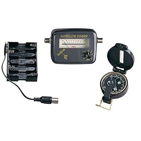 Satellite Finder Kit