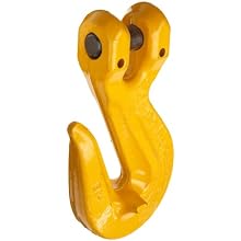 Gunnebo-Johnson 512420 1/2" Clevis Grab Hook with Pins