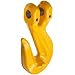 Gunnebo-Johnson 512420 1/2" Clevis Grab Hook with Pins