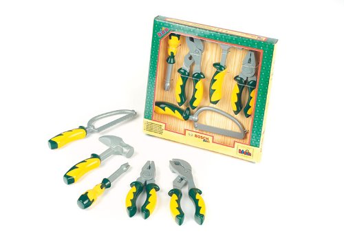 Theo Klein 8098 - Bosch Soft-Touch Werkzeug Preisvergleich