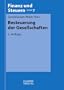 Besteuerung der Gesellschaften