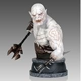 Azog The Hobbit Gentle Giant Mini Bust