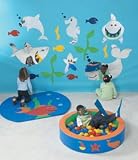 Children's Factory Sea Me Sea Horse
