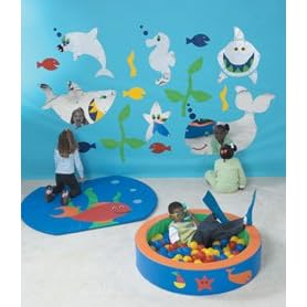 Click here to buy SEA ME AQUARIUM by Children's Factory.