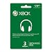 3 Month Xbox Music Pass [Online Game Code]