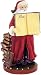 Pipka Santa's Nice List Figurine 6 Inches
