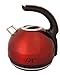 SPT SK-1800R 1.8L Multi-Temp Intelligent Electric Kettle-Ruby Red, 1.8 L