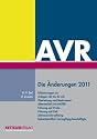 AVR - Die Änderungen in 2011: Erläuterungen zu Anlagen 30 – 33 mit Überleitung und Besitzstand, Altersteilzeit mit FALTER, Führung auf Probe, Führung ... Nebenberuflich Geringfügig Beschäftigte<BR>