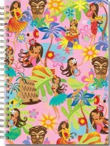 Hawaii Journal Island Hula Honeys Too