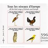 Sounds of Nature: All the Birds Songs of Britain and Europe
