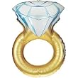Wedding Ring Shape Balloon
