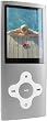 Sylvania 4 GB Video MP3 Player with FM Tuner, built in Camera/Camcorder and 2-Inch Screen (Silver)