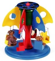 Solar Carousel