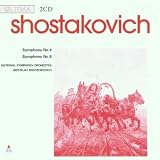National Symphony Orchestra｜Shostakovich: Symphonies 4 & 8