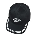 Mens Nike black classic embroidered logo comfortable fit cap by var goTwisterProductImageStrings = new Object();goTwisterProductImageStrings['prodImageNotAvailTextNoColor'] = 