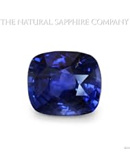 Natural Untreated Blue Sapphire, 4.68ct. (B5015)