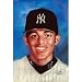 Mariano Rivera New York Yankees Baseball Poster - 20x16