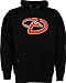 Arizona Diamondbacks Black Signature Hooded Sweatshirt - X-Large