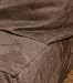 XXL Dog Bed Orthopedic Foam Sofa Couch Extra Large Size Great Dane - Chocolate