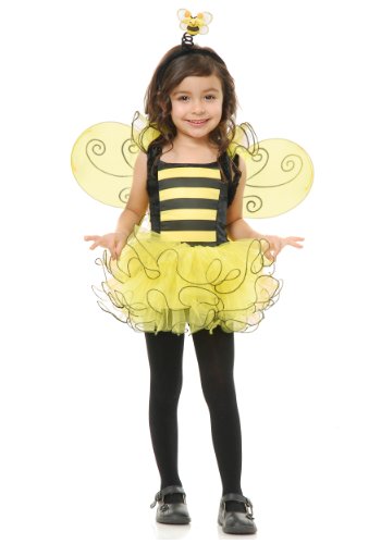 Sweet Bee Toddler Costume