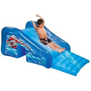 Banzai 3 In 1 Climb N Slide Falls