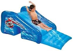 Banzai   3-In-1 Climb N Slide Falls