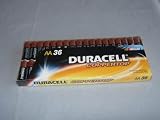 Duracell AA size Alkaline Battery (36 per pack)