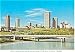 Macdonald Bridge Edmonton Canada Postcard
