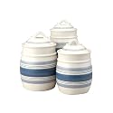 Pfaltzgraff Rio 3-Piece Canister Set