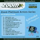 Zoom Karaoke CD+G - Platinum Artists 76: McFly & Friends