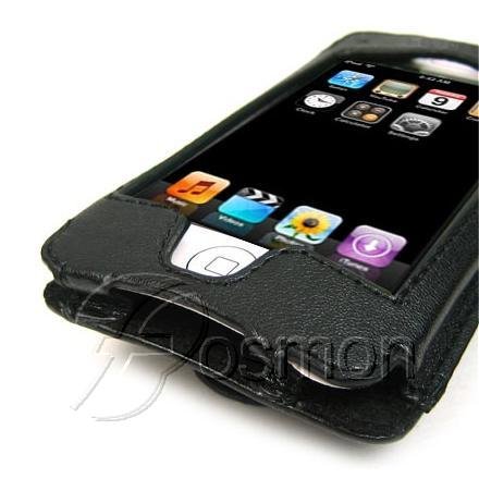 Kroo Forza Apple iPod Touch Leather Case