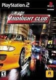 Midnight Club Street Racing PS2