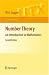 Number Theory: An Introduction to Mathematics (Universitext)
