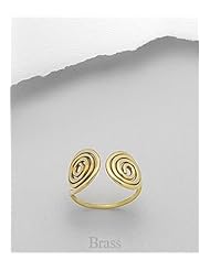 Ring In Brass