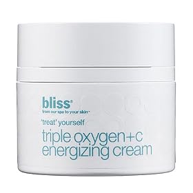 Triple Oxygen + C Energizing Cream