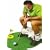 Potty Putter - Das WC Golf Set f�r die Toilette