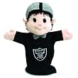 Oakland Raiders Mascot Hand Puppet