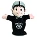 Oakland Raiders Mascot Hand Puppet