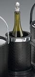 Kraftware 46378 San Remo Eclipse Deluxe Wine Chiller with Chrome Band