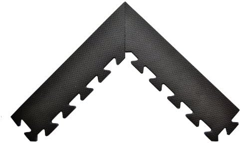 eWonderWorld Beveled Side &/or Corner Edges for Interlocking Wonder Mats