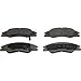 Wagner ThermoQuiet PD1074 Ceramic Disc Brake Pad Set