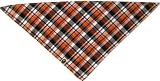 Produkt-Bild: Halstuch Babytuch Kopftuch Sabbertuch Dreieckstuch Spucktuch rot blau weiss schwarz braun gr&uuml;n schwarz Kariert Bayrisches Muster 10 Motive (62cm x 31cm, k04)