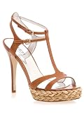 GUESS Womens Tinkerly Platform Sandal