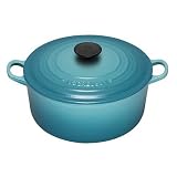 Le Creuset 2-3/4 Quart Round French Oven, Caribbean